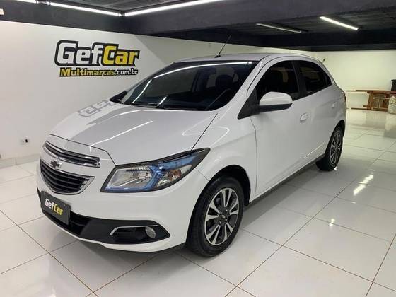 CHEVROLET ONIX 1.4 MPFI LTZ 8V FLEX 4P AUTOMÁTICO